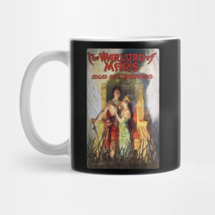 Warlord of Mars Mug